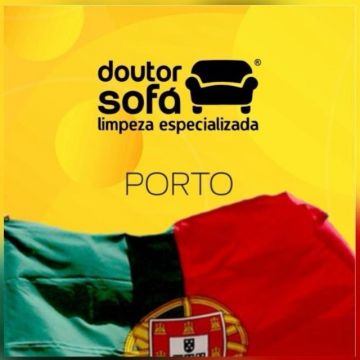 Doutor Sofá Porto - Matosinhos - Limpeza de Estofos e Mobília