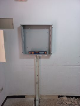 2P ELECTRICAL SOLUTIONS - Braga - Interior Wall Addition