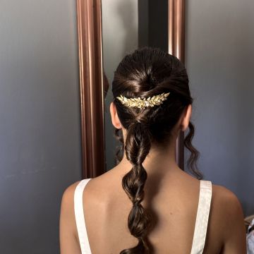 Sofia Lima Make up artist - Vila Franca de Xira - Maquilhagem para Casamento