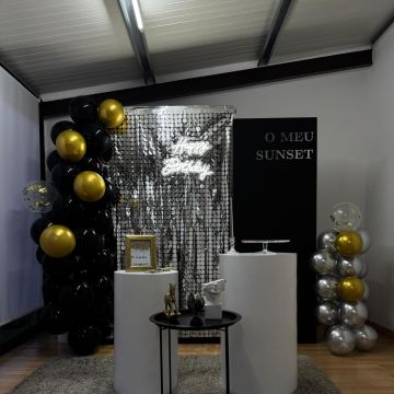 Flor e Gosto - Póvoa de Varzim - Anniversary Party Planning