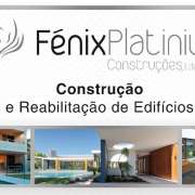 Fenix Platinium Construções Lda. - Lisboa - Remodelação de Cozinhas