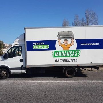 Mudanças Odivelas - Odivelas - Mudança de Móveis e de Estruturas Pesadas