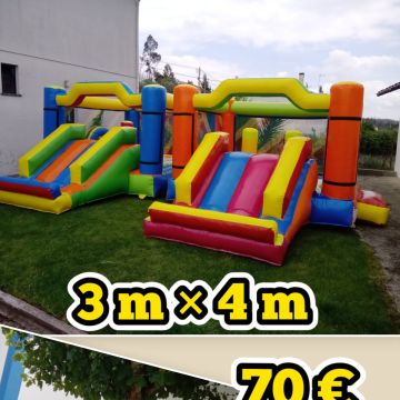 Malta em festa - Almeirim - Ballonkünstler
