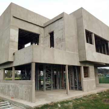 NEW YORK BUILDER PORTUGAL - Vila do Bispo - Pose d’enduit