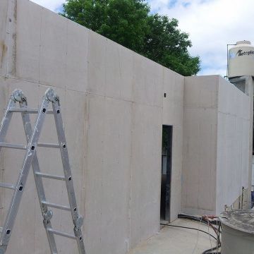 NEW YORK BUILDER PORTUGAL - Vila do Bispo - Installation de vérandas