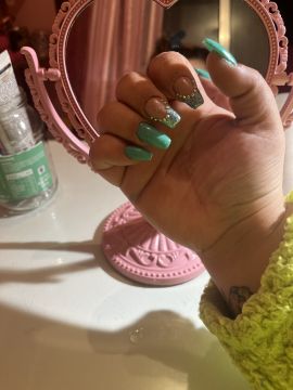 Daniela Rosete Nails - Odivelas - Facial