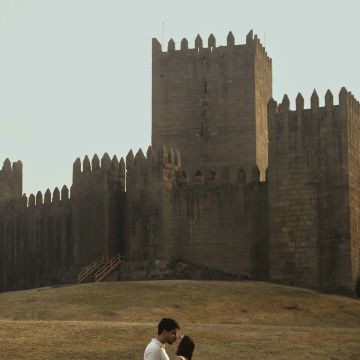 BYBRUNA - Guimarães - Fotografia de Rosto