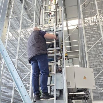 Automação Industrial & Software para Industria 4.0 - Aveiro - Diseño y desarrollo web