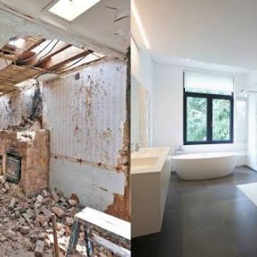 JC REMODELAÇÃO - Vila Nova de Gaia - Génie civil