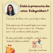 Ana Gomes - Viseu - Babysitting