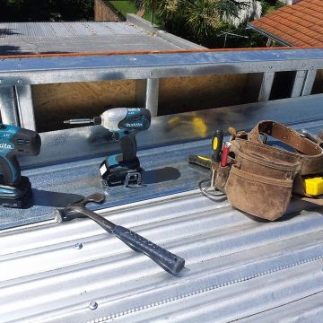 NEW YORK BUILDER PORTUGAL - Vila do Bispo - Installation de fenêtres en PVC