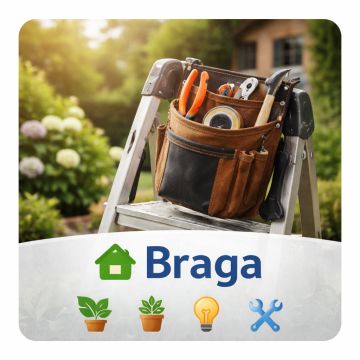 Jose Henrique - Braga - Gazebo Repair and Maintenance