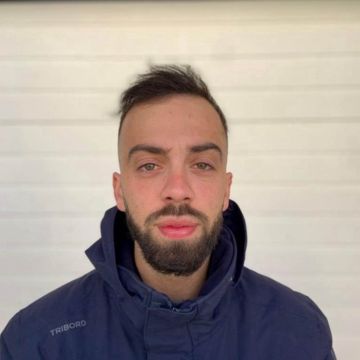 Samuel Silva - Cascais - Actuación circense