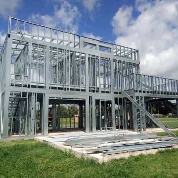 NEW YORK BUILDER PORTUGAL - Vila do Bispo - Installation de béton