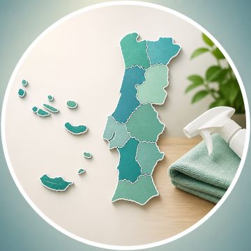 Nsiala luniene Raquel - Lisboa - Limpeza de Espaço Comercial