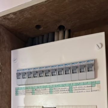 Mmr soluções elétrica - Póvoa de Varzim - Pintura de Portas