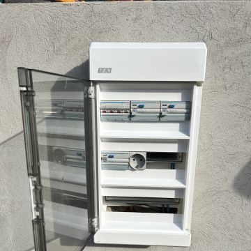 Rodrigues Eletric - Silves - Circuit Breaker Panel or Fuse Box Installation