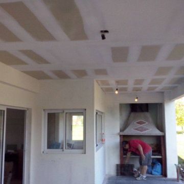 NEW YORK BUILDER PORTUGAL - Vila do Bispo - Installation d'escaliers
