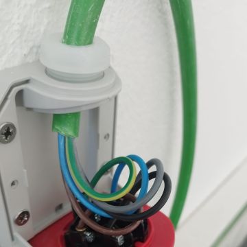 david junior - Maia - Problèmes électriques et de câblage