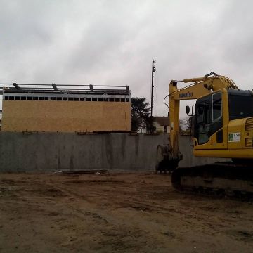 NEW YORK BUILDER PORTUGAL - Vila do Bispo - Peinture de portes