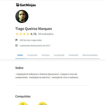 Profissional de T.I, manutenção de computadores e portáteis (hardware e software) - Barreiro - Instalação e Configuração de Router