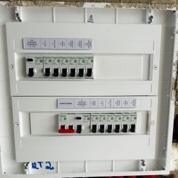 Rodrigues Eletric - Silves - Wiring