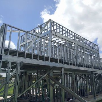 NEW YORK BUILDER PORTUGAL - Vila do Bispo - Construction