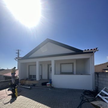 VHOUSE CONSTRUÇÃO CIVIL - São Pedro do Sul - Fireplace and Chimney Repair