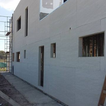 NEW YORK BUILDER PORTUGAL - Vila do Bispo - Construction de mur intérieur