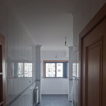 JC REMODELAÇÃO - Vila Nova de Gaia - Peinture de portes