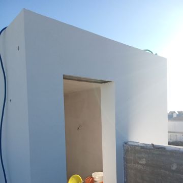 Matheus Cunha - Olhão - Caulking