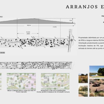 Ana Sardinha - Almada - Land Leveling and Grading - Large Scale (more than 1 acre)