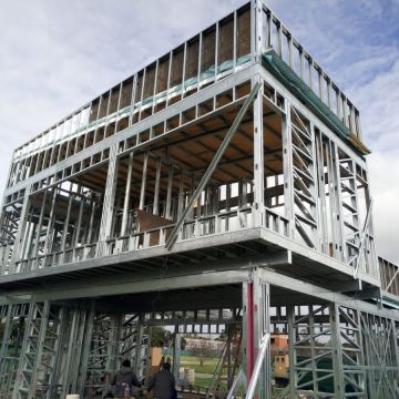 NEW YORK BUILDER PORTUGAL - Vila do Bispo - Bricoleur
