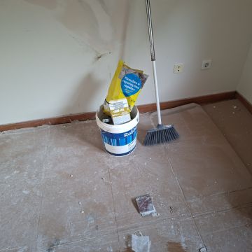 JC REMODELAÇÃO - Vila Nova de Gaia - Rénovation de balcon