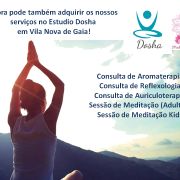 Julie Lima - Vila Nova de Gaia - Sessão de Meditação
