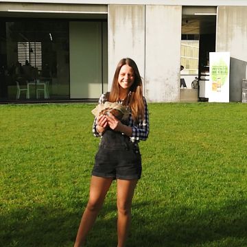 Joana Vinagre - Fundão - Telemarketing y televenta