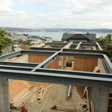 NEW YORK BUILDER PORTUGAL - Vila do Bispo - Soudure