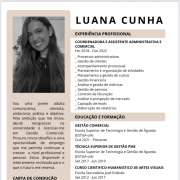 Luana Cunha - Aveiro - Babysitting