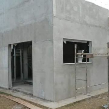 NEW YORK BUILDER PORTUGAL - Vila do Bispo - Pose de parquet flottant