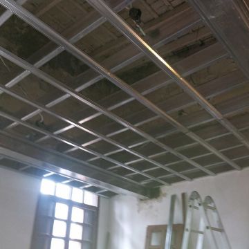 NEW YORK BUILDER PORTUGAL - Vila do Bispo - Installation de plancher chauffant