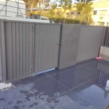 DIPI, Lda. - Amarante - Instalación de vallas para perros