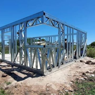 NEW YORK BUILDER PORTUGAL - Vila do Bispo - Installation d'escaliers
