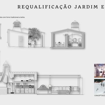 Ana Sardinha - Almada - Interior Architecture