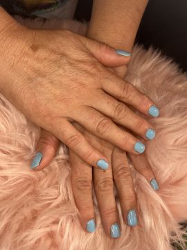 Daniela Rosete Nails - Odivelas - Wedding Makeup