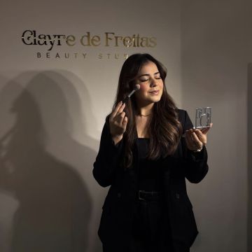 Clayre de Freitas - Beauty Studio - Porto - Braut-Make up