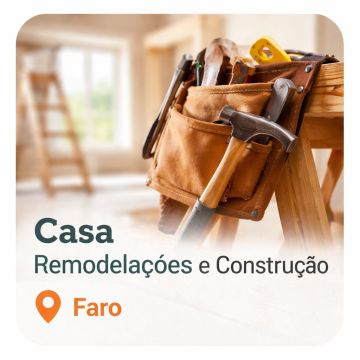 Fábio Santos ( mestre em carpintaria) - Silves - Construction de mur intérieur