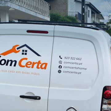 ComCerta - Guimarães - Reparação de Mesas de Bilhar