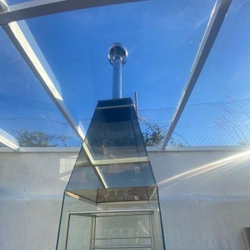 Glass imperio - Sintra - Serralharia