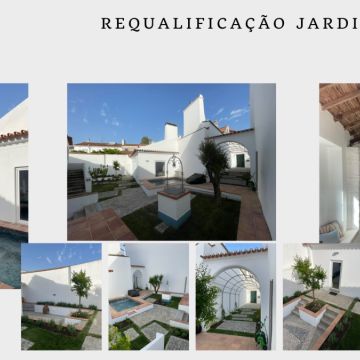 Ana Sardinha - Almada - Drip Irrigation System Installation