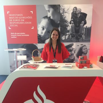 Joana Vinagre - Fundão - Soporte administrativo